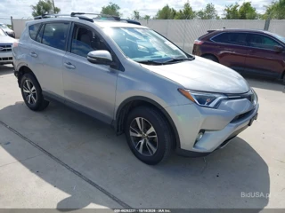 TOYOTA TOYOTA RAV4 XLE