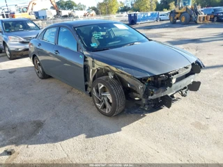 HYUNDAI HYUNDAI ELANTRA SEL