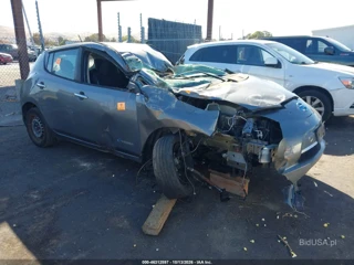 NISSAN NISSAN LEAF S