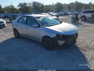 KIA KIA FORTE LX