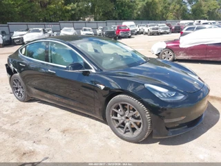 TESLA TESLA MODEL 3 STANDARD RANGE PLUS REAR-WHEEL DRIVE/STANDARD RANGE REAR-WHEEL DRIVE