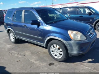 HONDA HONDA CR-V EX