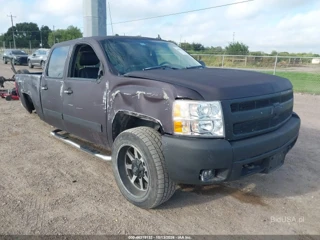 CHEVROLET CHEVROLET SILVERADO 1500 LTZ