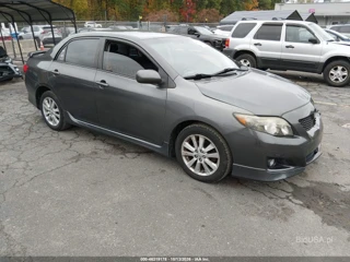TOYOTA TOYOTA COROLLA S