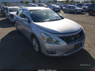 NISSAN NISSAN ALTIMA 2.5 SV