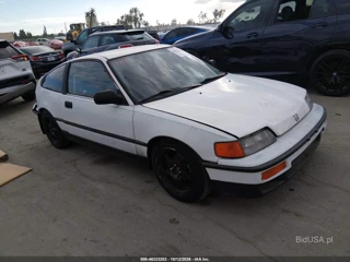 HONDA HONDA CIVIC CRX 1.5 HF