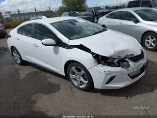 CHEVROLET CHEVROLET VOLT LT