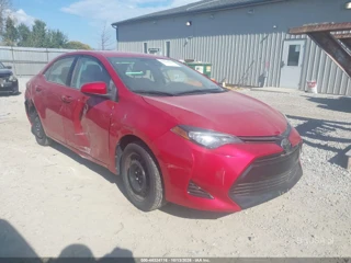 TOYOTA TOYOTA COROLLA LE