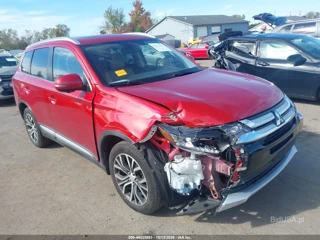 MITSUBISHI MITSUBISHI OUTLANDER SEL