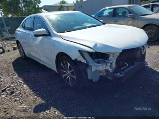 ACURA ACURA TLX TECH
