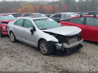 FORD FORD FUSION SEL