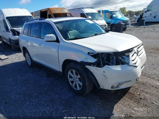 TOYOTA TOYOTA HIGHLANDER SE V6