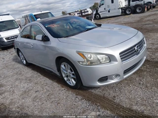 NISSAN NISSAN MAXIMA 3.5 SV