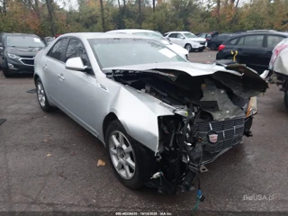 CADILLAC CADILLAC CTS STANDARD