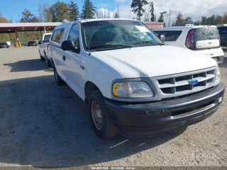 FORD FORD F-150 STANDARD/XL/XLT