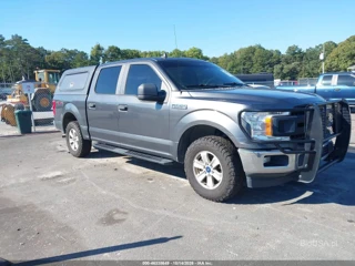FORD FORD F-150 XL