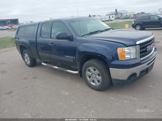 GMC SIERRA 1500 SLT