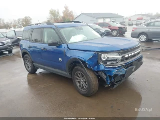 FORD FORD BRONCO SPORT BIG BEND