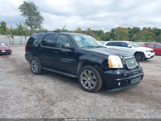 GMC YUKON SLT