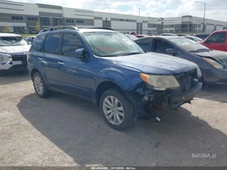 SUBARU SUBARU FORESTER 2.5X PREMIUM