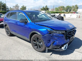 HONDA HONDA CR-V HYBRID SPORT TOURING