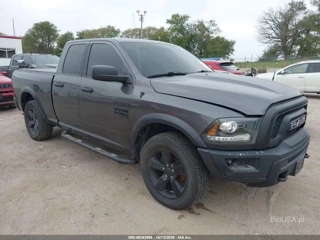 RAM RAM 1500 CLASSIC WARLOCK  4X4 6'4 BOX