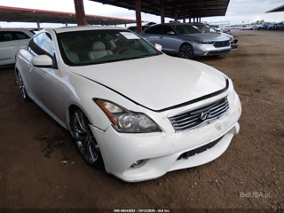 INFINITI INFINITI G37 JOURNEY