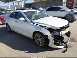 CADILLAC CADILLAC ATS LUXURY