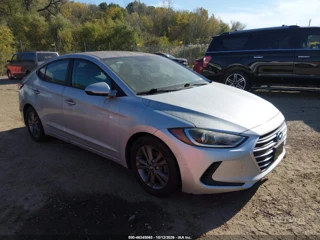 HYUNDAI HYUNDAI ELANTRA SEL