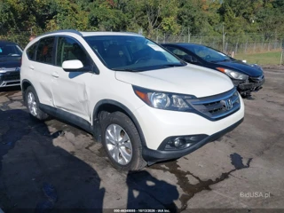 HONDA HONDA CR-V EX-L