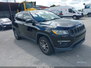 JEEP JEEP COMPASS LATITUDE FWD