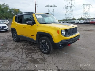JEEP JEEP RENEGADE TRAILHAWK
