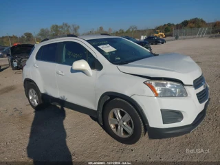 CHEVROLET CHEVROLET TRAX LT