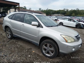 LEXUS LEXUS RX 400H