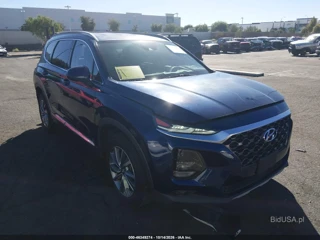 HYUNDAI HYUNDAI SANTA FE SEL