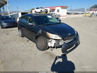 TOYOTA TOYOTA MATRIX