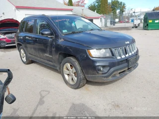 JEEP JEEP COMPASS LATITUDE