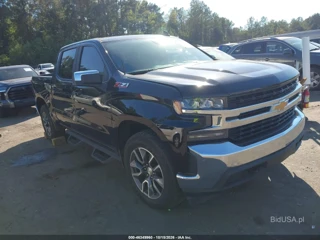 CHEVROLET CHEVROLET SILVERADO 1500 4WD  SHORT BED LT