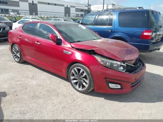 KIA KIA OPTIMA SX TURBO