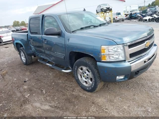 CHEVROLET CHEVROLET SILVERADO 1500 LT
