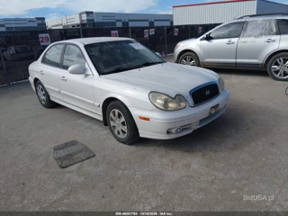 HYUNDAI HYUNDAI SONATA