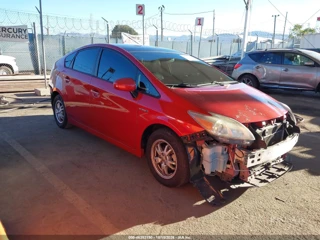 TOYOTA TOYOTA PRIUS FOUR