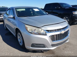 CHEVROLET CHEVROLET MALIBU 1LT