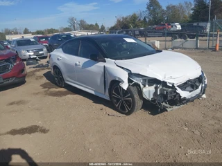 NISSAN NISSAN SENTRA SR XTRONIC CVT