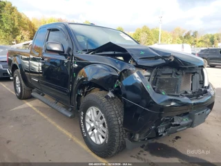 NISSAN NISSAN FRONTIER SV