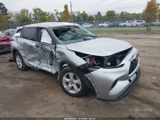TOYOTA TOYOTA HIGHLANDER LE