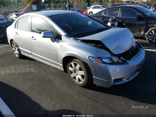 HONDA HONDA CIVIC LX