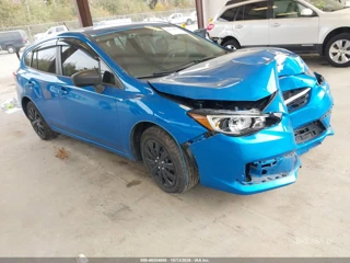 SUBARU SUBARU IMPREZA BASE 5-DOOR