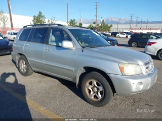 TOYOTA TOYOTA HIGHLANDER