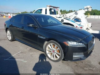 JAGUAR JAGUAR XF 35T R-SPORT
